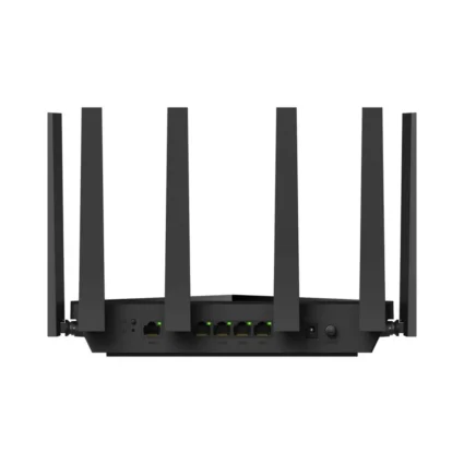 WiFi 7 Mesh-маршрутизатор 2.5G Cudy WR6500H дводіапазонний BE6500