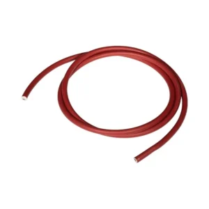 Кабель силовий для сонячних панелей 10AWG Leader Solar H1Z2Z2-K 1500V 1x6mm2 червоний