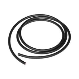 Кабель силовий для сонячних панелей 10AWG Leader Solar H1Z2Z2-K 1500V 1x6mm2 чорний