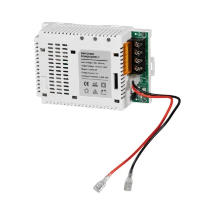 Плата ДБЖ Trinix PSU-1203LED(BOARD) LiFePO4 з кріпленням на DIN-рейку