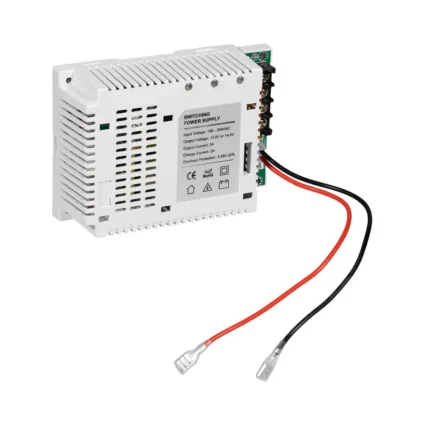 Плата ДБЖ Trinix PSU-1203LED(BOARD) LiFePO4 з кріпленням на DIN-рейку