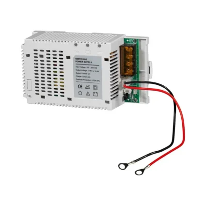 Плата ДБЖ Trinix PSU-1205LED(BOARD) LiFePO4 з кріпленням на DIN-рейку