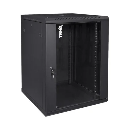Комутаційна шафа Trinix TRX-15U/600x600x770 Black