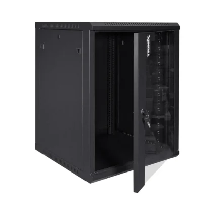 Комутаційна шафа Trinix TRX-15U/600x600x770 Black