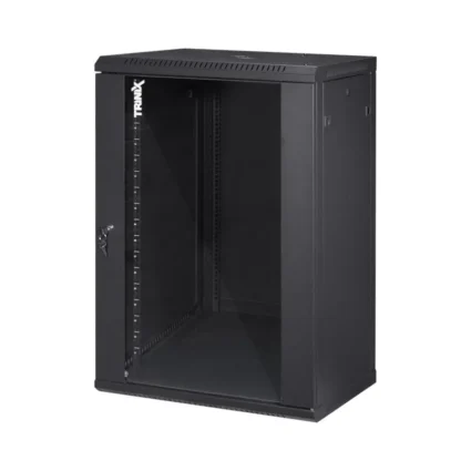 Комутаційна шафа Trinix TRX-18U/600x600x903 Black