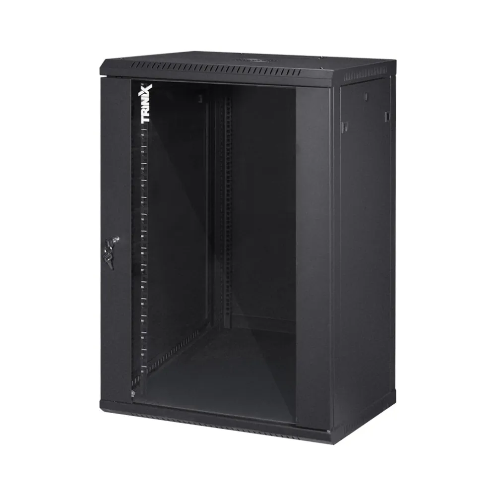 000022533_1_3_13 Комутаційна шафа Trinix TRX-18U/600x600x903 Black