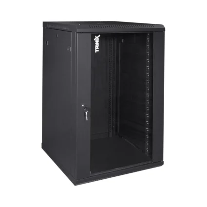 Комутаційна шафа Trinix TRX-18U/600x600x903 Black