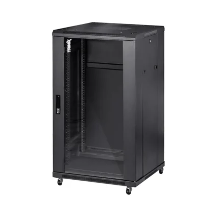 Комутаційна шафа Trinix TRX-22U/600x600x1166 Black