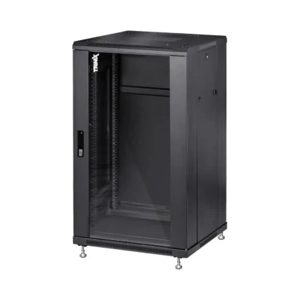 Комутаційна шафа Trinix TRX-22U/600x600x1166 Black