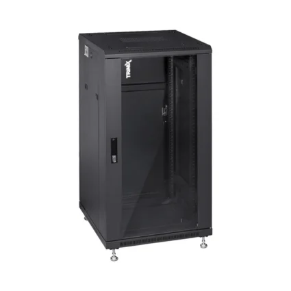 Комутаційна шафа Trinix TRX-22U/600x600x1166 Black