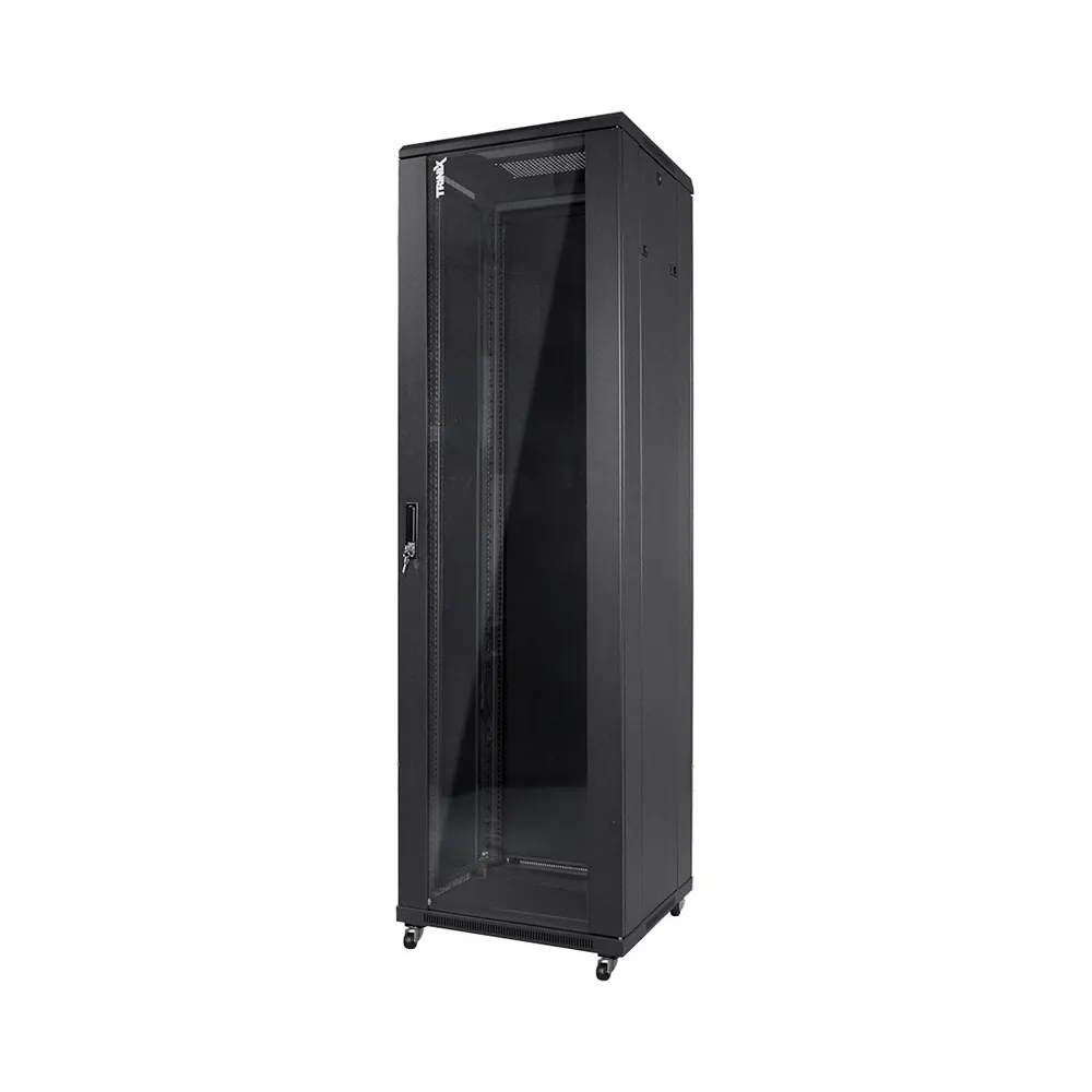 000022536_1_2_12 Комутаційна шафа Trinix TRX-42U/600x600x2055 Black
