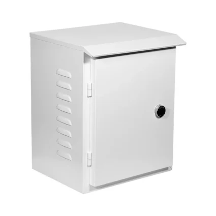 Шафа металева Trinix TRX-400MB (372*300*250) з поличками