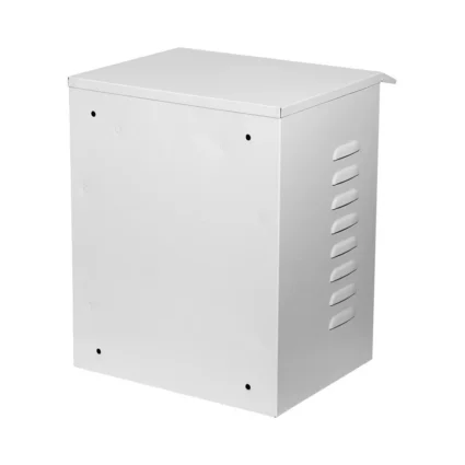 Шафа металева Trinix TRX-400MB (372*300*250) з поличками