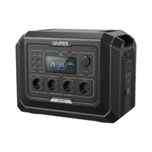 Портативна зарядна станція OUPES Mega 1 S1 2000W 1024Wh LiFePO4