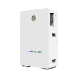 Акумуляторна батарея літій-залізо-фосфатна LiFePO4 280А*год 51.2В 14336Вт*год Lithium Valley W15-5A настінний / підлоговий монтаж