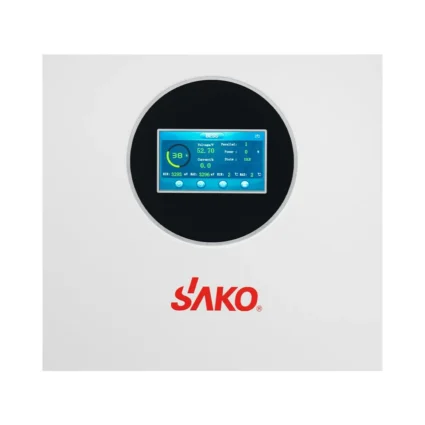 Акумуляторна батарея літій-залізо-фосфатна LiFePO4 100А*год 25.6В 2560Вт*год Sako Li-Sun series SK-25.6V100Ah настінний / підлоговий монтаж