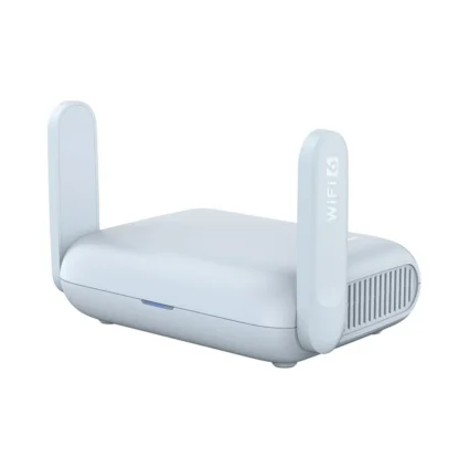 WiFi 6 маршрутизатор GL.iNet Beryl AX (GL-MT3000-EU) 2.5G дводіапазонний портативний