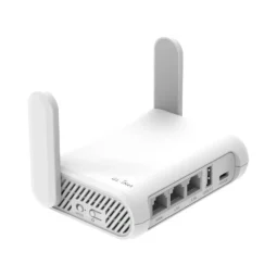 WiFi 5 маршрутизатор GL.iNet Opal (GL-SFT1200-EU) гігабітний дводіапазонний портативний