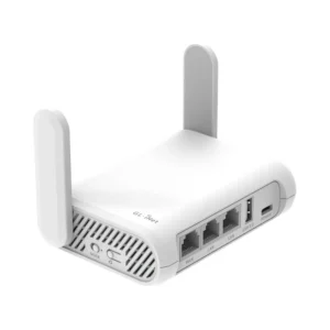 WiFi 5 маршрутизатор GL.iNet Opal (GL-SFT1200-EU) гігабітний дводіапазонний портативний