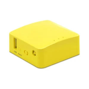 WiFi маршрутизатор GL.iNet Mango (GL-MT300N-V2) портативний