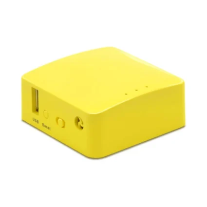 WiFi маршрутизатор GL.iNet Mango (GL-MT300N-V2) портативний