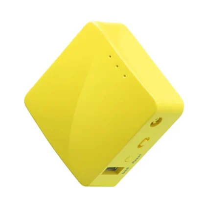 WiFi маршрутизатор GL.iNet Mango (GL-MT300N-V2) портативний