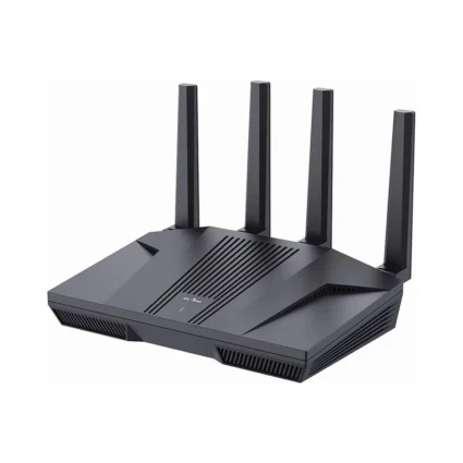 WiFi 6 маршрутизатор GL.iNet Flint 2 (GL-MT6000-EU) 2.5G дводіапазонний