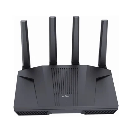 WiFi 6 маршрутизатор GL.iNet Flint 2 (GL-MT6000-EU) 2.5G дводіапазонний