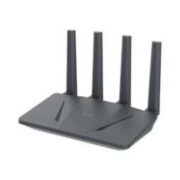 WiFi 6 маршрутизатор GL.iNet Flint (GL-AX1800-EU) гігабітний дводіапазонний