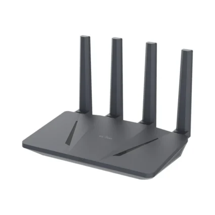 WiFi 6 маршрутизатор GL.iNet Flint (GL-AX1800-EU) гігабітний дводіапазонний