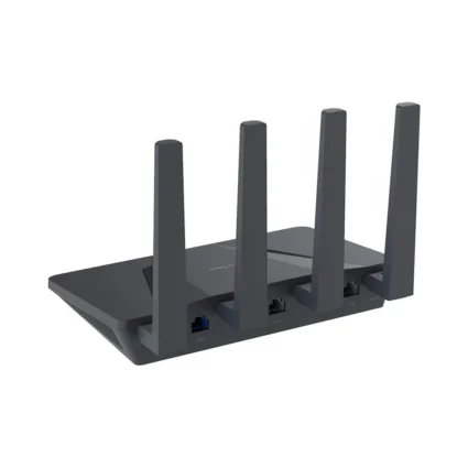 WiFi 6 маршрутизатор GL.iNet Flint (GL-AX1800-EU) гігабітний дводіапазонний