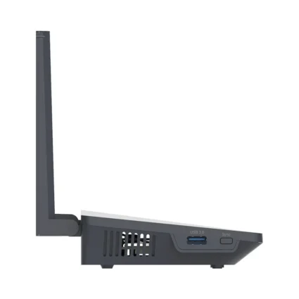 WiFi 6 маршрутизатор GL.iNet Flint (GL-AX1800-EU) гігабітний дводіапазонний