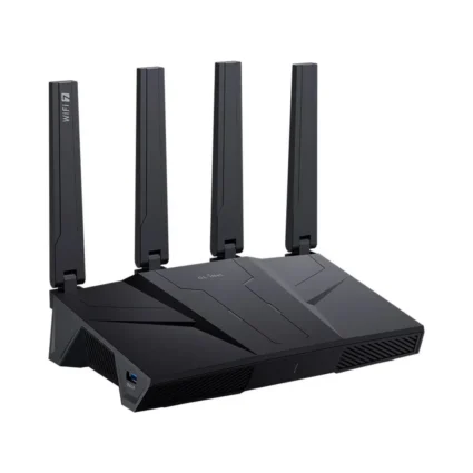 WiFi 7 маршрутизатор GL.iNet Flint 3 (GL-BE9300-EU) 2.5G тридіапазонний
