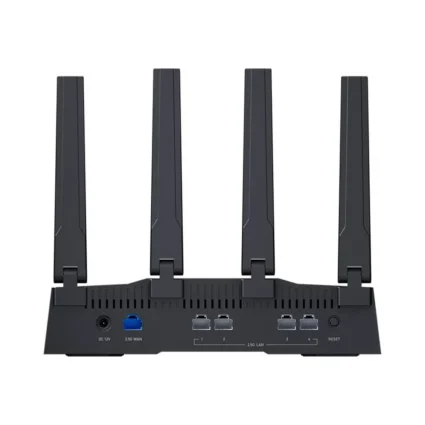 WiFi 7 маршрутизатор GL.iNet Flint 3 (GL-BE9300-EU) 2.5G тридіапазонний