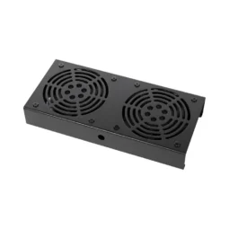 Вентилятор до комутаційних шаф глибиною до 600 мм Trinix TRX-FAN2 Black