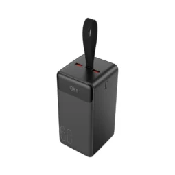Повербанк 60000mAh Choetech B775 Black 22.5W QC3.0 PD3.0