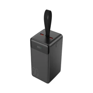 Повербанк 60000mAh Choetech B775 Black 22.5W QC3.0 PD3.0
