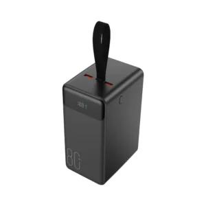Повербанк 80000mAh Choetech B776 Black 22.5W QC3.0 PD3.0
