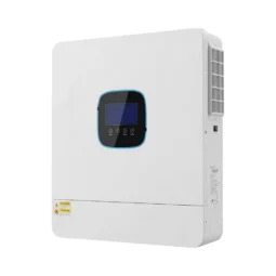 Гібридний інвертор для сонячних панелей 11kW Kraft VMH-10048 DC48V, 2MPPT, off-grid