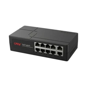 PoE-комутатор некерований 10-портовий ONV ONV-H1108PGBES з 8 портами PoE