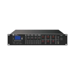 Матричний мікшуючий підсилювач CMX PA-6240MX, 6 зон, 6*240 Вт, 19"