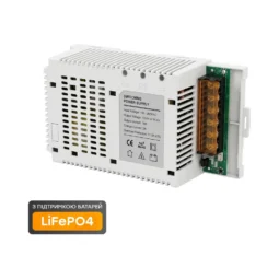 Плата ДБЖ Trinix PSU-1210LED(BOARD) LiFePO4 з кріпленням на DIN-рейку