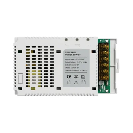 Плата ДБЖ Trinix PSU-1210LED(BOARD) LiFePO4 з кріпленням на DIN-рейку