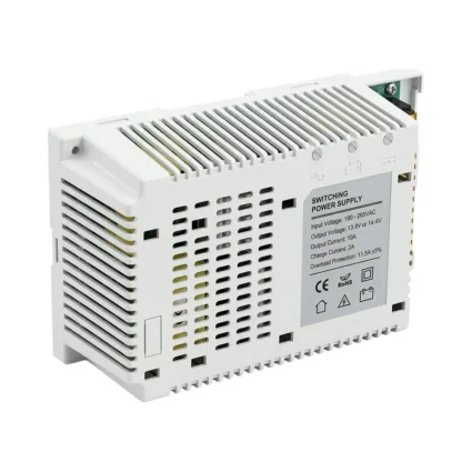 Плата ДБЖ Trinix PSU-1210LED(BOARD) LiFePO4 з кріпленням на DIN-рейку