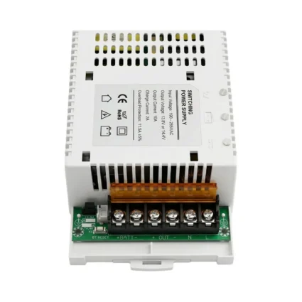 Плата ДБЖ Trinix PSU-1210LED(BOARD) LiFePO4 з кріпленням на DIN-рейку