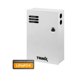 Джерело безперебійного живлення Trinix PSU-1205/8CH(M) LiFePO4, 8 каналів навантаження