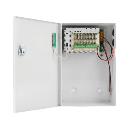 Джерело безперебійного живлення Trinix PSU-1205/8CH(M) LiFePO4, 8 каналів навантаження