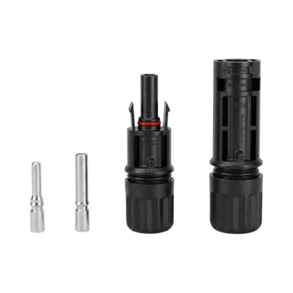 Конектор MC4 для сонячних панелей Leader PV-BN101A 10mm 1500V 50A