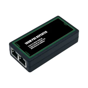 PoE-розширювач NVC-POE 2/100 AF