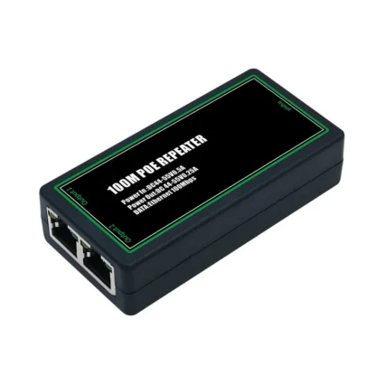 PoE-розширювач NVC-POE 2/100 AF